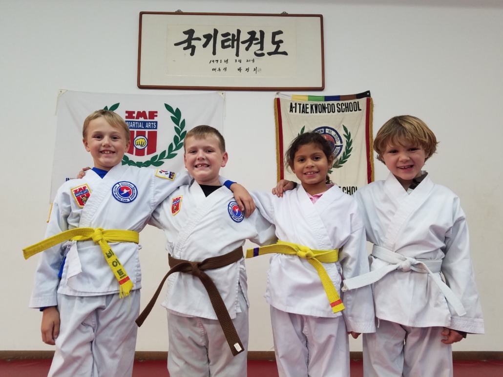 Children's Martial Arts Classes